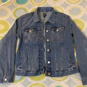 Gap Women’s Medium Jean Jacket